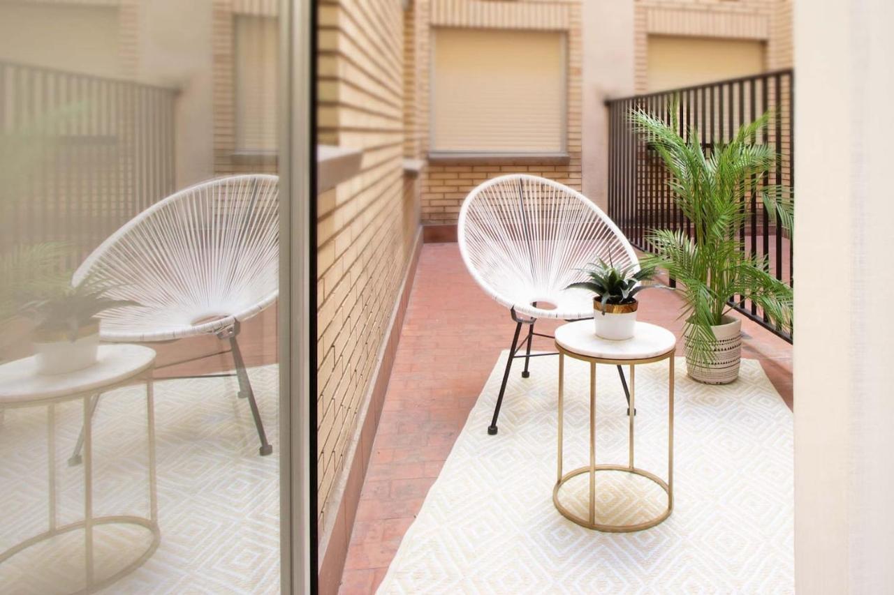La Hilera - Apt Centrico - Logroño Buitenkant foto